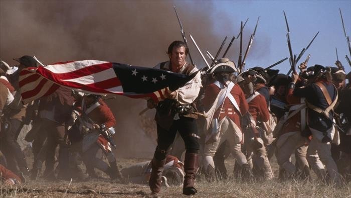 The Patriot, le chemin de la liberté