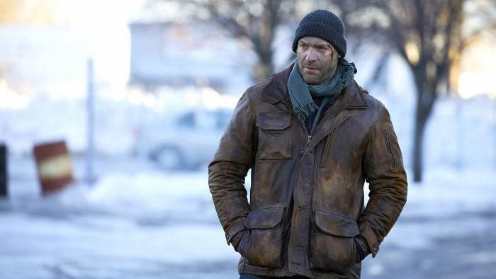 The Strain