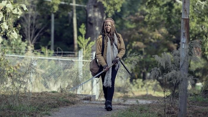 The Walking Dead