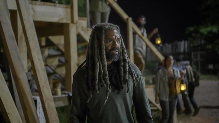 The Walking Dead
