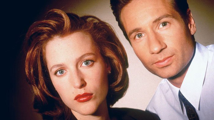 The X-Files : aux frontières du réel
