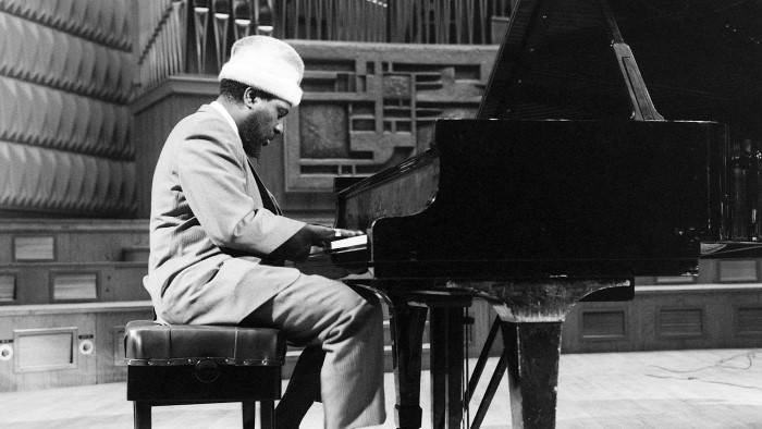 Thelonious Monk Quartet