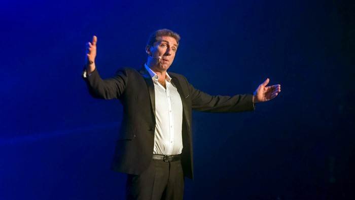 Thierry Garcia : Profession, voleur d'identités