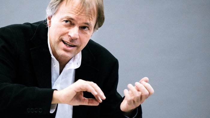 Thomas Hengelbrock dirige Schubert, Mozart