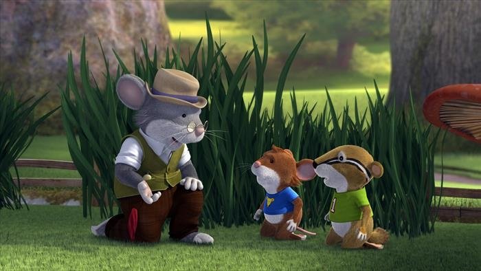Tip la souris