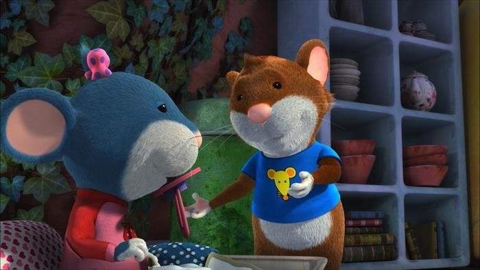 Tip la souris