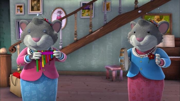 Tip la souris