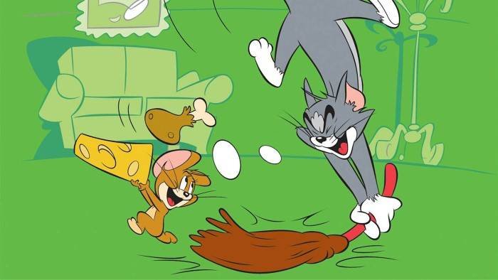Tom et Jerry