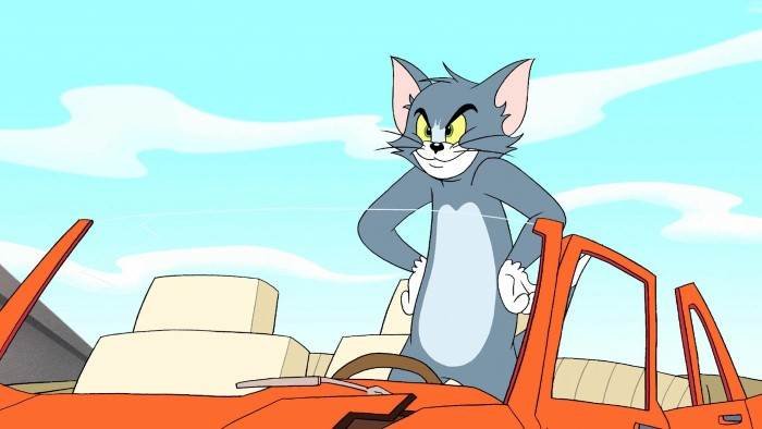 Tom et Jerry : la course de l'année