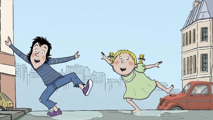 Tom-Tom et Nana