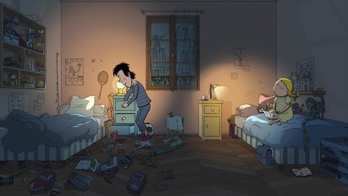 Tom-Tom et Nana