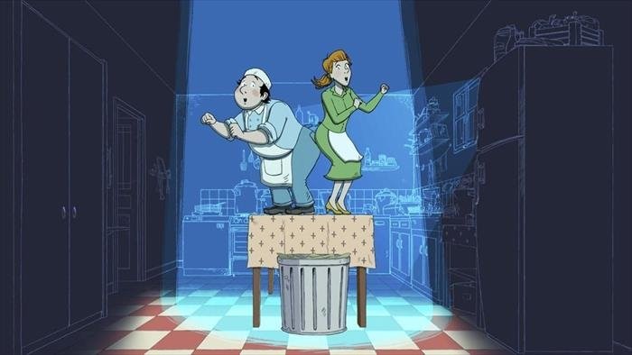 Tom-Tom et Nana