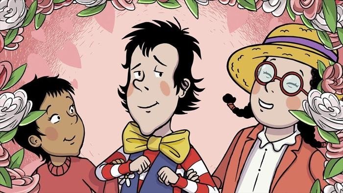 Tom-Tom et Nana