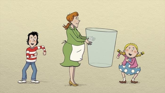 Tom-Tom et Nana