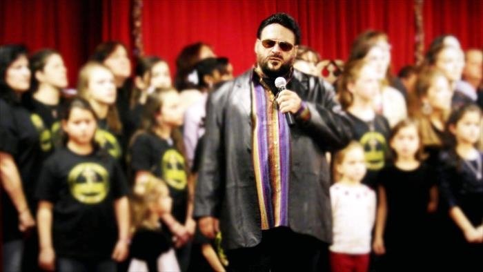 Tony Alamo et la secte du mal