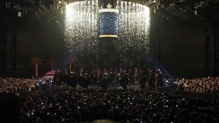 Top 10 des meilleures performances des MTV EMA