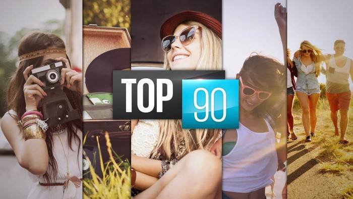 Top 90