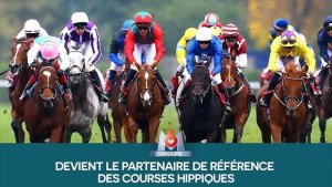 Top départ : lâchez les chevaux !