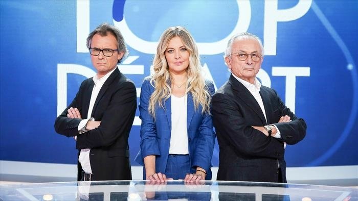 Top départ : lâchez les chevaux !