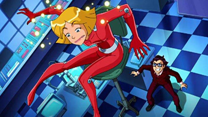 Totally Spies