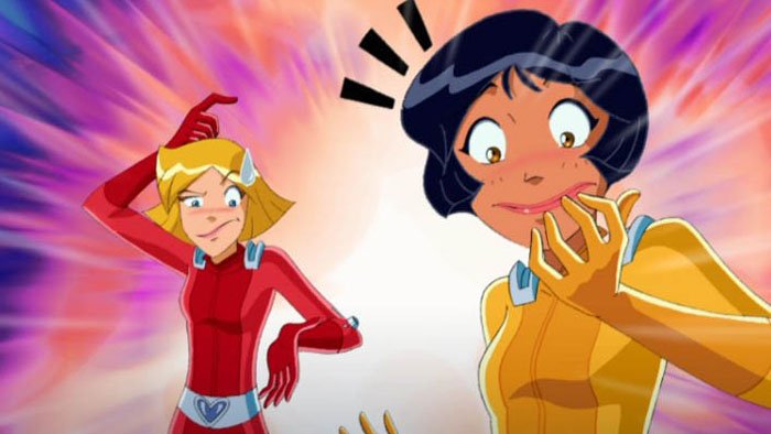 Totally Spies