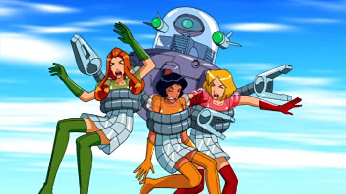 Totally Spies