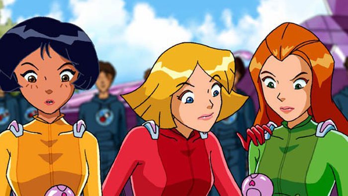 Totally Spies
