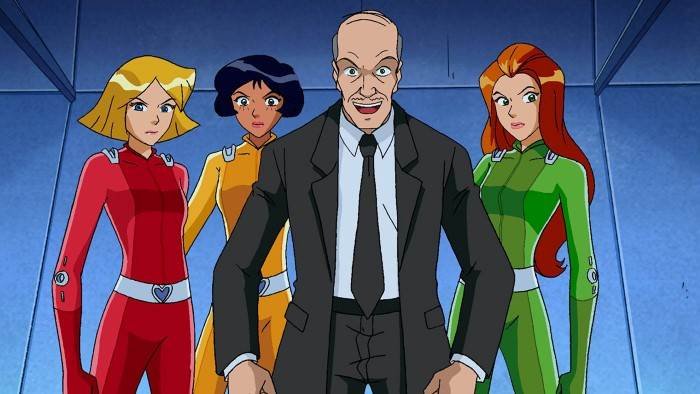 Totally Spies