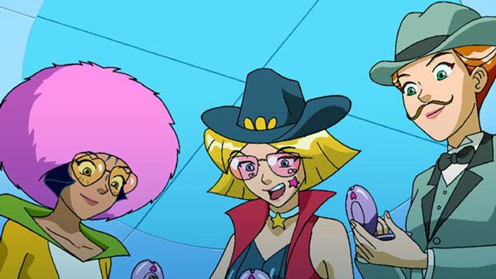 Totally Spies