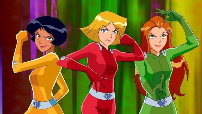 Totally Spies