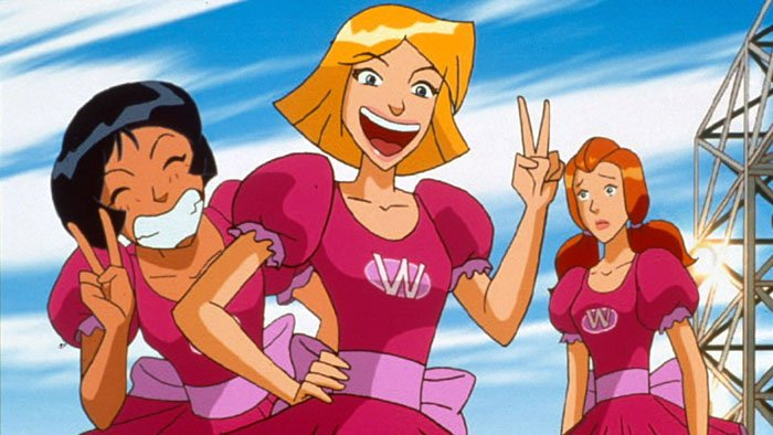 Totally Spies