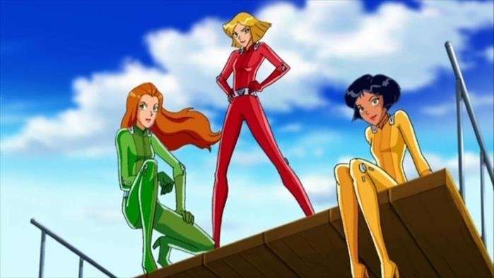 Totally Spies