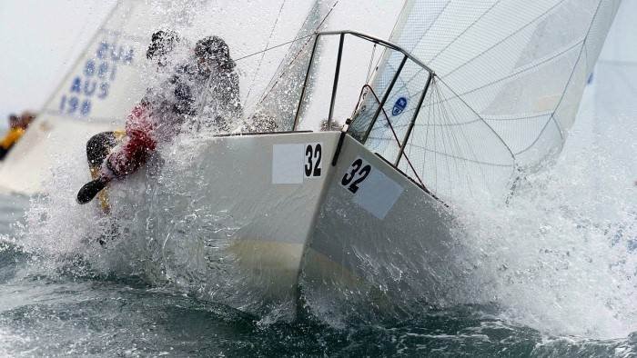 Tour de France à la voile 2017