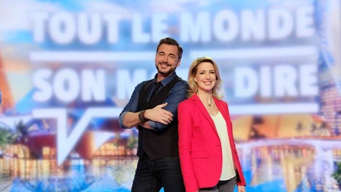 Tout le monde a son mot à dire