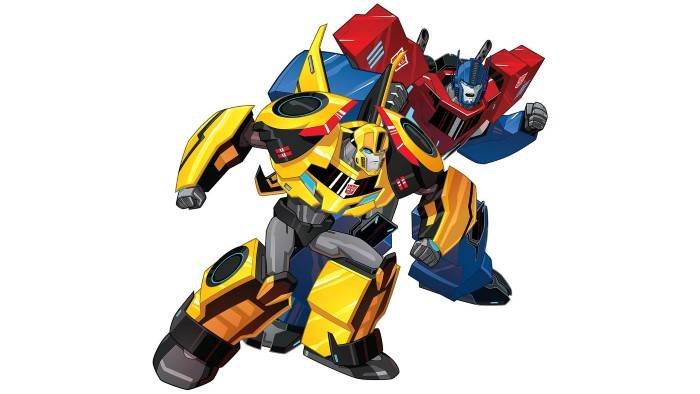 Transformers Robots In Disguise : Mission secrète