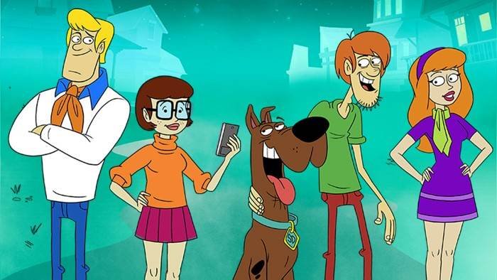 Trop cool, Scooby-Doo !