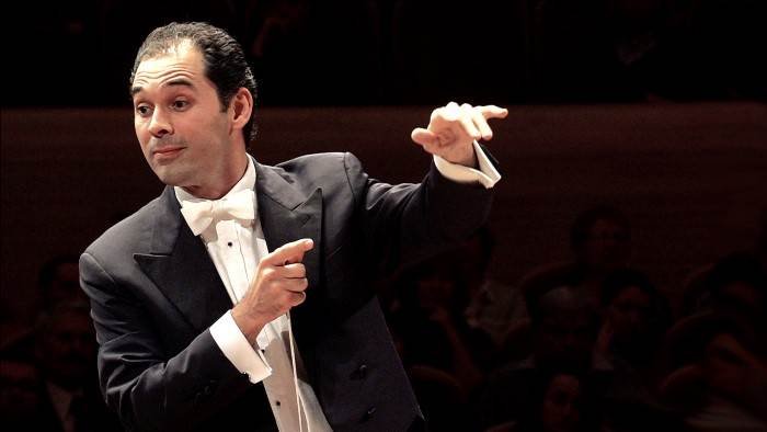 Tugan Sokhiev et l'Orchestre du Capitole de Toulouse