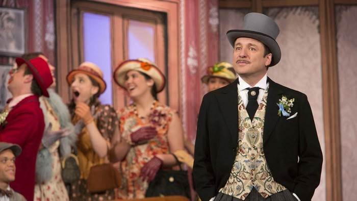 Un chapeau de paille d'Italie