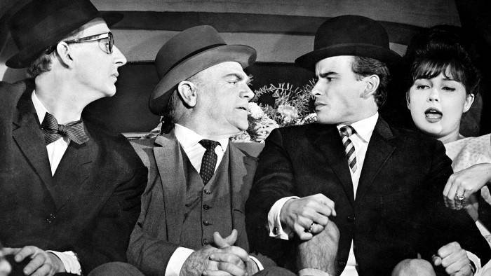 Un, deux, trois