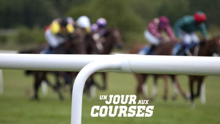 Un jour aux courses