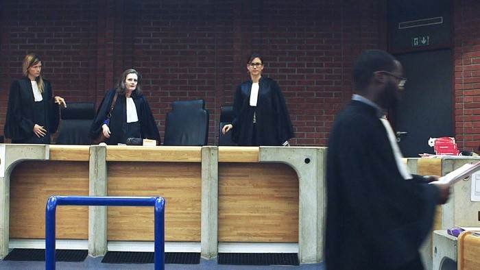 Un procureur sur la ville