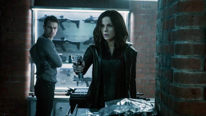 Underworld : Blood Wars