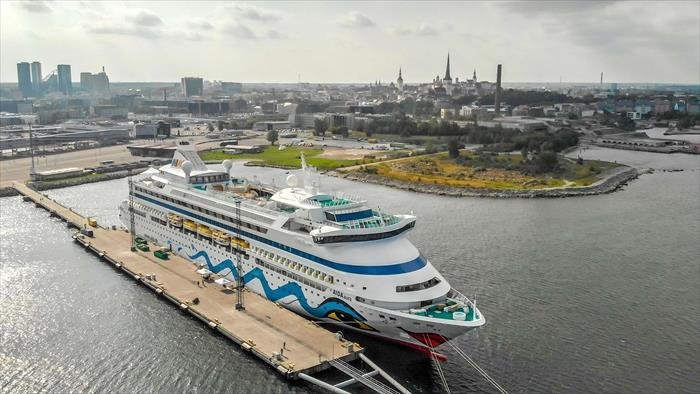 Une croisière estivale sur la Baltique
