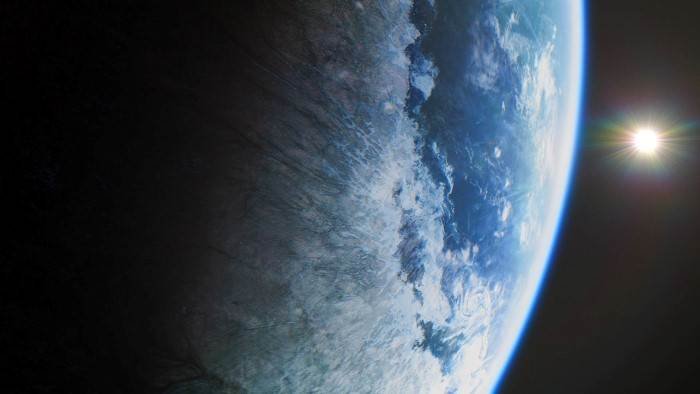 Une planète sans pareil