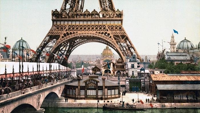 Une si belle époque !