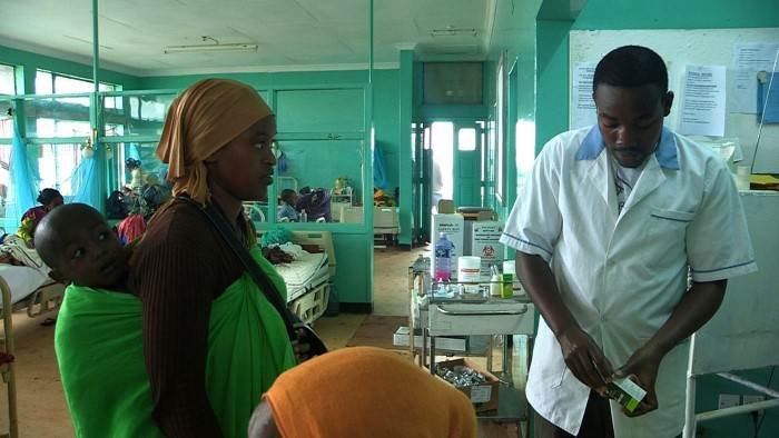 Urgences au bout du monde