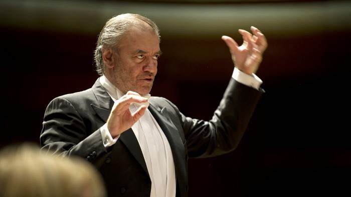 Valery Gergiev et le Philharmonique de Munich