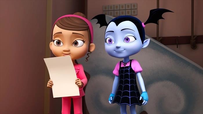 Vampirina