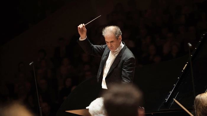 Varvara Nepomnyashchaya et l'Orchestre national de Lille