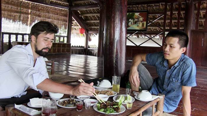 Very Food Trip
